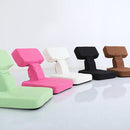 座椅子 TVゲーム用 テレビゲーム いす 使いやすい ゲーム座椅子 ひじ置き 肘掛け 正座 リクライニング 読書 パソコン作業 【納期E】【szo-sh-06-rcn】