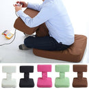 座椅子 TVゲーム用 テレビゲーム いす 使いやすい ゲーム座椅子 ひじ置き 肘掛け 正座 リクライニング 読書 パソコン作業 【納期E】【szo-sh-06-rcn】