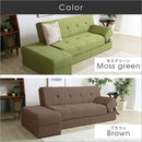 ソファーベッド 引き出しつき 収納 スツール オットマン 三人掛け おしゃれ 布製 【納期E】【szo-sh-06-sal-sb】