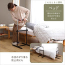 手すり 玄関 置くだけ 置き型 おしゃれ 補助 高齢者 立ち上がり 支え サポート 安心 安全 手摺り 高さ調節 調整 介護 自立 膝 ひざ 腰 負担軽減 転倒防止 トイレ 【納期E】【szo-sh-06-st2】