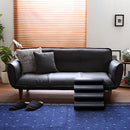 ドッグステップ 階段 4段 胴長犬種 短足犬種 超小型犬 ミニチュアダックスフンド コーギー うさぎ おしゃれ レザー調 【納期E】【szo-sh-07-dgs-4】