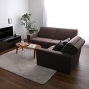 ソファーベッド 3人掛け おしゃれ 北欧 ローソファ ポケットコイル 【納期E】【szo-sh-07-law3p】