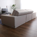 ソファーベッド 3人掛け おしゃれ 北欧 ローソファ ポケットコイル 【納期E】【szo-sh-07-law3p】