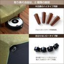 ハイバックソファ 一人用 脚付き 座椅子 【10192】 【納期E】【szo-sh-07-lmk1p】