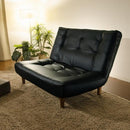 ソファー 2人掛け 北欧 おしゃれ ソファ ハイバック 肘掛けなし 肘なし 布地 pvc レザー リクライニング 日本製 ポケットコイル 二人掛けソファ 2人用 【10150】 【納期E】【szo-sh-07-lmk2p】