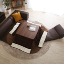 フロアソファ レザー風 PVC 北欧 三人掛け ローソファ 【納期E】【szo-sh-07-lpg】