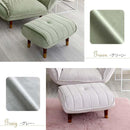 オットマン スツール 椅子 おしゃれ チェア ベロア生地 ガーリー くすみカラー 大人 かわいい フェミニン 北欧 ヨーロピアン 腰掛け 日本製 ポケットコイル 【納期E】【szo-sh-07-okbao】