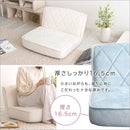 ソファ 1人掛け かわいい おしゃれ ガーリー 姫系 フェミニン ロマンチック 女の子 ダイヤ 柄 デザイン ポケットコイル 日本製 ピンク 白 ホワイト 【納期E】【szo-sh-07-okdms1p】