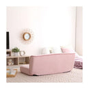 ソファ 2人掛け 二人用 かわいい おしゃれ ガーリー 姫系 フェミニン ロマンチック 女の子 可愛い ダイヤモンド 柄 ポケットコイル 日本製 ピンク 白 ホワイト 【納期E】【szo-sh-07-okdms2p】