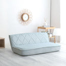 ソファ 2人掛け 二人用 かわいい おしゃれ ガーリー 姫系 フェミニン ロマンチック 女の子 可愛い ダイヤモンド 柄 ポケットコイル 日本製 ピンク 白 ホワイト 【納期E】【szo-sh-07-okdms2p】