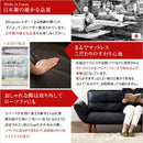 ソファ 2人掛け 合皮 おしゃれ ひじ掛け 肘付き ソファー カウチ レトロ シンプル 日本製 リクライニング コンパクト 脚 取り外し ローソファ 座椅子 黒 白 赤 【納期E】【szo-sh-07-rgn】