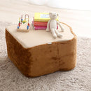 クッション 座布団 食パン おもしろ デザイン 子供用 キッズサイズ 【10096】 【納期E】【szo-sh-07-rot-csb】