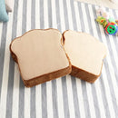 クッション 座布団 食パン おもしろ デザイン 子供用 キッズサイズ 【10096】 【納期E】【szo-sh-07-rot-csb】