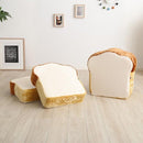 クッション 座布団 食パン おもしろ デザイン 子供用 キッズサイズ 【10096】 【納期E】【szo-sh-07-rot-csb】