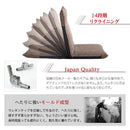 フロアチェア 座椅子 ハイバック 日本製 フルフラット リクライニング 折りたたみ シンプル 椅子 フロアーチェアー 【納期E】【szo-sh-07-snv】