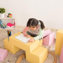 積み木 クッション 知育 遊び道具 柔らかい ソフト素材 安心 安全 つみき 出産祝い 入園祝い 保育園 幼稚園 託児所 病院 施設 遊び場 プレイルーム 【納期E】【szo-sh-07-tmk-16】