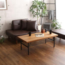 カウチソファ 日本製 ソファー 肘付き 組み合わせ オットマン 足置き レトロ ビンテージ カフェ 西海岸 インテリア 合成皮革 フェイクレザー 革張り クッション 【納期E】【szo-sh-07-vccs】