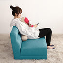 枕 ビーズ クッション 足枕 まくら 脚 リラックス くつろぎ 癒し ひじ置き 肘置き お昼寝 腰枕 座椅子 ソファ ベッド かわいい インテリア おしゃれ 【納期E】【szo-sh-07-yba】