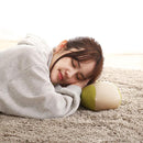 枕 ビーズ クッション 足枕 まくら 脚 リラックス くつろぎ 癒し ひじ置き 肘置き お昼寝 腰枕 座椅子 ソファ ベッド かわいい インテリア おしゃれ 【納期E】【szo-sh-07-yba】