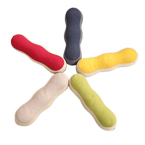 枕 ビーズ クッション 足枕 まくら 脚 リラックス くつろぎ 癒し ひじ置き 肘置き お昼寝 腰枕 座椅子 ソファ ベッド かわいい インテリア おしゃれ 【納期E】【szo-sh-07-yba】