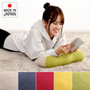 枕 ビーズ クッション 足枕 まくら 脚 リラックス くつろぎ 癒し ひじ置き 肘置き お昼寝 腰枕 座椅子 ソファ ベッド かわいい インテリア おしゃれ 【納期E】【szo-sh-07-yba】