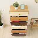 ハイチェスト 6段 棚 引き出し 木製 おしゃれ 【納期E】【szo-sh-08-lr2nd60】