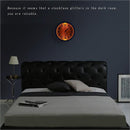 壁掛け時計 電波時計 正確 ズレない 静か 夜間秒針停止 ライトつき 見やすい 文字盤 【納期E】【szo-sh-11-m33】