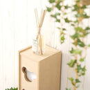 トイレットペーパー 収納 おしゃれ スリム トイレラック トイレ 収納 棚 トイレットペーパーホルダー 木製 【納期E】【szo-sh-12-bstr】