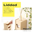 トイレットペーパー 収納 おしゃれ スリム トイレラック トイレ 収納 棚 トイレットペーパーホルダー 木製 【納期E】【szo-sh-12-bstr】