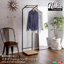 ハンガーラック おしゃれ 西海岸風 アメリカン カフェ風 インテリア ラック 収納 コンパクト ディスプレイ 魅せる 収納ラック ナチュラル カントリー Cafe風 【納期E】【szo-sh-12-dhd】