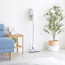 掃除機 スティック型 ハンディ クリーナー 1年保証 サイクロン 吸引力 コードレス 使いやすい 紙パック不要 回転ブラシ ノズル スティッククリーナー おしゃれ 【納期E】【szo-sh-14-sgsc】