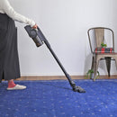 掃除機 スティック型 ハンディ クリーナー 1年保証 サイクロン 吸引力 コードレス 使いやすい 紙パック不要 回転ブラシ ノズル スティッククリーナー おしゃれ 【納期E】【szo-sh-14-sgsc】