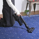 掃除機 スティック型 ハンディ クリーナー 1年保証 サイクロン 吸引力 コードレス 使いやすい 紙パック不要 回転ブラシ ノズル スティッククリーナー おしゃれ 【納期E】【szo-sh-14-sgsc】