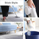 掃除機 スティック型 ハンディ クリーナー 1年保証 サイクロン 吸引力 コードレス 使いやすい 紙パック不要 回転ブラシ ノズル スティッククリーナー おしゃれ 【納期E】【szo-sh-14-sgsc】