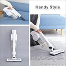 掃除機 スティック型 ハンディ クリーナー 1年保証 サイクロン 吸引力 コードレス 使いやすい 紙パック不要 回転ブラシ ノズル スティッククリーナー おしゃれ 【納期E】【szo-sh-14-sgsc】