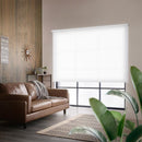 ロールスクリーン つっぱり式 突っ張り式 賃貸 使える 穴開けない 取り付け 簡単 間仕切り リビング ダイニング 階段 洗面所 押入れ クローゼット プルコード 【納期E】【szo-sh-16-h180】