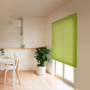 ロールスクリーン つっぱり式 突っ張り式 賃貸 使える 穴開けない 取り付け 簡単 間仕切り リビング ダイニング 階段 洗面所 押入れ クローゼット プルコード 【納期E】【szo-sh-16-h180】