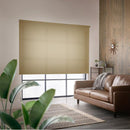 ロールスクリーン つっぱり式 突っ張り式 賃貸 使える 穴開けない 取り付け 簡単 間仕切り リビング ダイニング 階段 洗面所 押入れ クローゼット プルコード 【納期E】【szo-sh-16-h180】