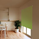 ロールスクリーン 突っ張り式 つっぱり式 賃貸 対応 マンション 穴あけない 遮光1級 遮光一級 生地 おしゃれ 無地 間仕切り 目隠し 寝室 プライバシー保護 180cm 【納期E】【szo-sh-16-s180】