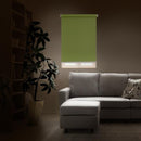 ロールスクリーン 突っ張り式 つっぱり 賃貸 マンション 穴あけ不要 原状回復 遮光1級 一級 ロールアップ カーテン 間仕切り 目隠し 階段 廊下 洗面所 押入れ 【納期E】【szo-sh-16-s60】