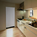 ロールスクリーン 突っ張り式 つっぱり式 賃貸対応 原状復帰 遮光1級 遮光一級 ロールアップ おしゃれ 間仕切り パーテーション クローゼット 正面付け 幅 90cm 【納期E】【szo-sh-16-s90】