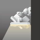 センサーライト 屋外 LEDライト 照明 防犯 ガレージ 倉庫 車庫 玄関 庭 9W 2灯 コンセント式 リモコン 遠隔操作 人感センサー 点灯 防雨 省エネ 角度調整 調節 【納期E】【szo-sh-17-ml01】