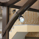 センサーライト 三脚 自立 人感センサー 防雨 屋内 屋外 照明 物置き ロッカー アウトドア キャンプ 屋外 野外 ガレージ 倉庫 エントランス 玄関 防犯 防災 【納期E】【szo-sh-17-ml04】