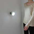 センサーライト 三脚 自立 人感センサー 防雨 屋内 屋外 照明 物置き ロッカー アウトドア キャンプ 屋外 野外 ガレージ 倉庫 エントランス 玄関 防犯 防災 【納期E】【szo-sh-17-ml04】