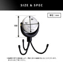 センサーライト 三脚 自立 人感センサー 防雨 屋内 屋外 照明 物置き ロッカー アウトドア キャンプ 屋外 野外 ガレージ 倉庫 エントランス 玄関 防犯 防災 【納期E】【szo-sh-17-ml04】