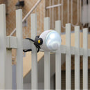 センサーライト 三脚 自立 人感センサー 防雨 屋内 屋外 照明 物置き ロッカー アウトドア キャンプ 屋外 野外 ガレージ 倉庫 エントランス 玄関 防犯 防災 【納期E】【szo-sh-17-ml04】