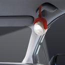 センサーライト 三脚 自立 人感センサー 防雨 マグネット付き 磁石 非常用 災害対策 ランタン 照明 アウトドア キャンプ 屋外 野外 ガレージ 倉庫 玄関 庭先 【納期E】【szo-sh-17-ml05】