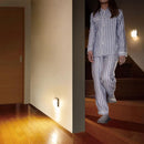 センサーライト 2個セット LED照明 人感センサー ワイヤレス 防犯 廊下 階段 玄関 クローゼット 押し入れ ガレージ 車庫 自立 置き型 ライト 【納期E】【szo-sh-17-ml06】