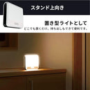 センサーライト 2個セット LED照明 人感センサー ワイヤレス 防犯 廊下 階段 玄関 クローゼット 押し入れ ガレージ 車庫 自立 置き型 ライト 【納期E】【szo-sh-17-ml06】