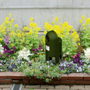 猫よけ 動物避け用品 超音波 猫避け 猫除け ねこ ネコ 屋外 玄関 駐車場 ガレージ 庭 エントランス 花壇 家庭菜園 ガーデニング 電池式 住宅設備  防水 獣害対策 【納期E】【szo-sh-17-ml13】